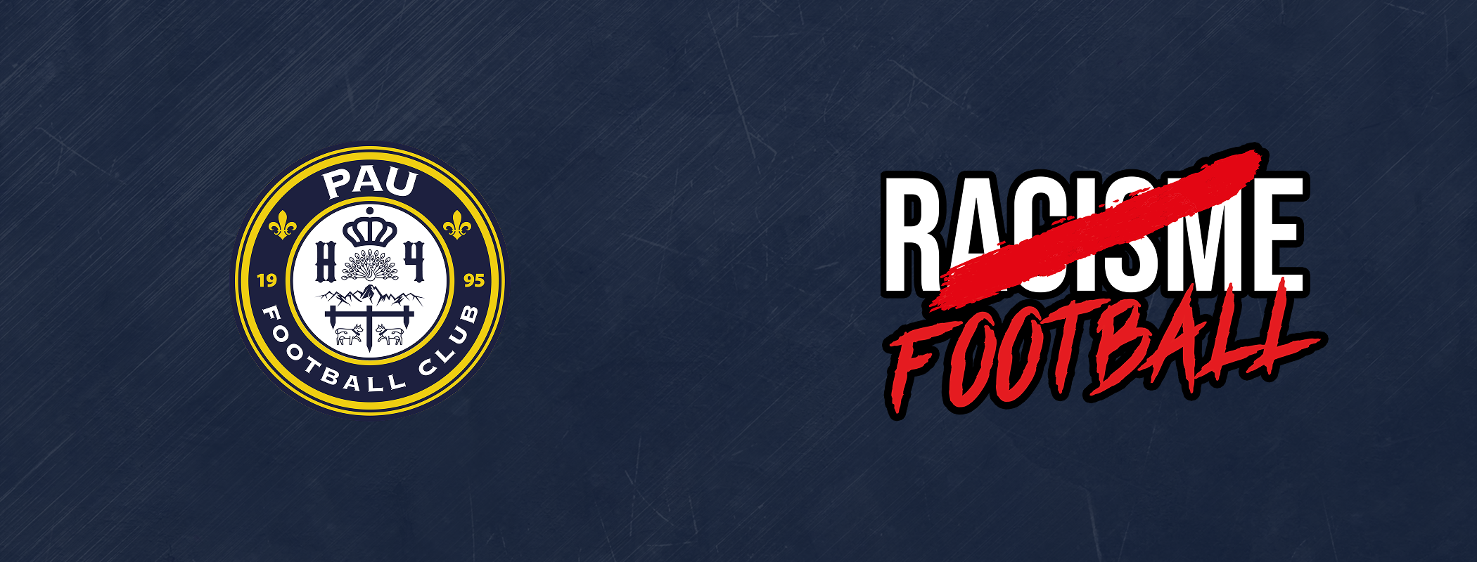 Pau FC - FC Annecy header image