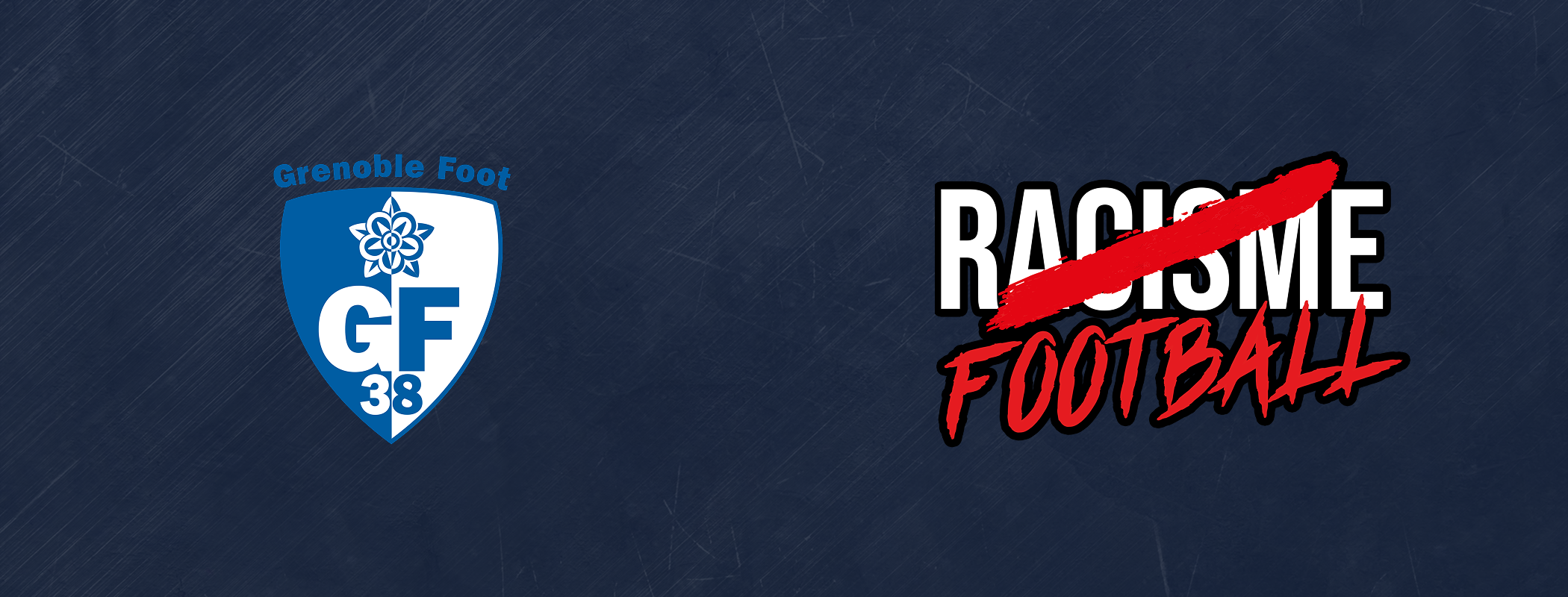 Grenoble Foot 38 - FC Lorient header image