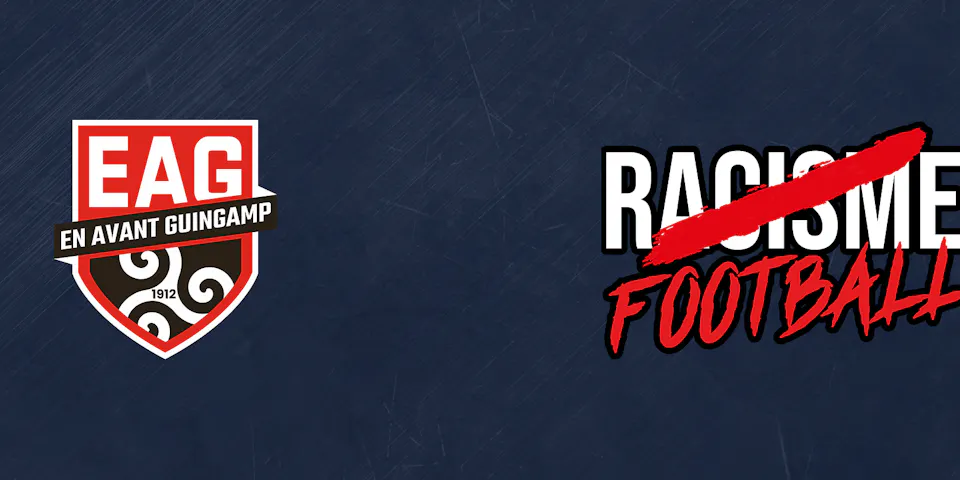 event banner for En Avant Guingamp - Stade Lavallois MFC