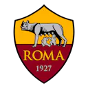 AS Roma Women's Training Tops and Shorts 23/24 logo