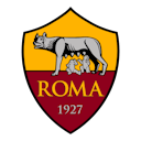 AS Roma Women's Training Gear logo