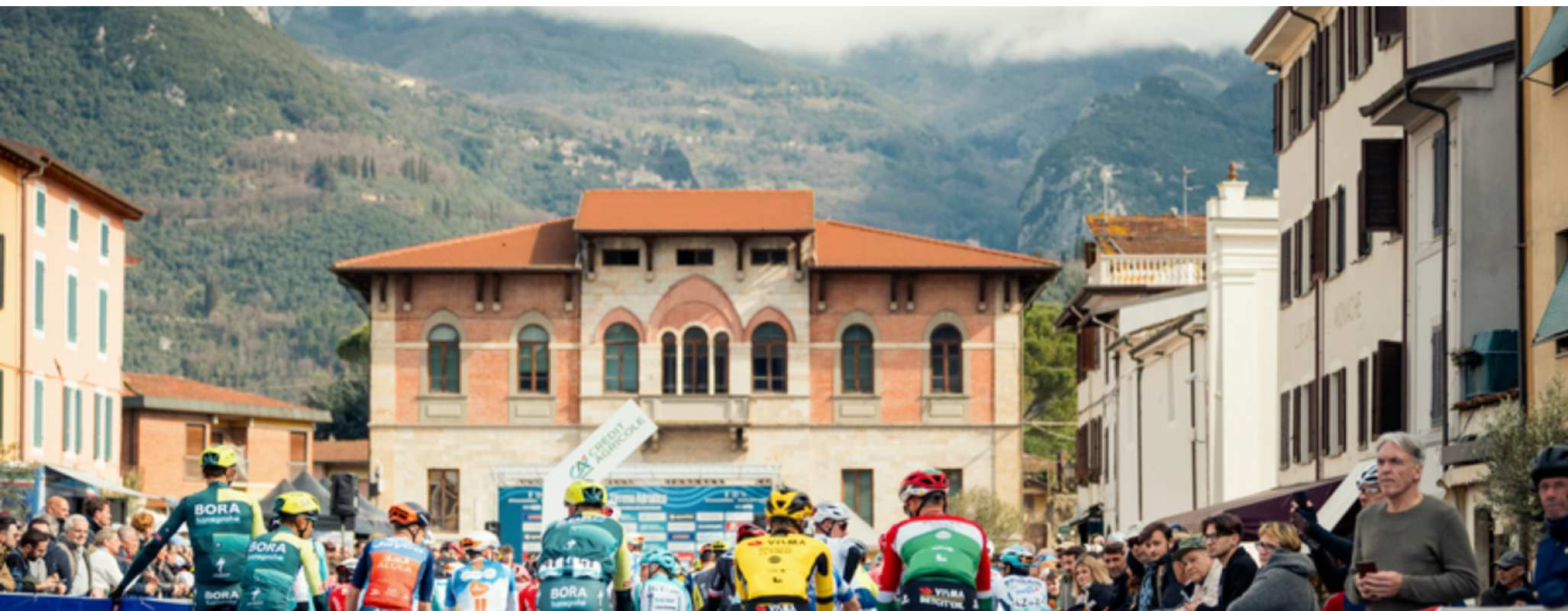 Tirreno Adriatico | Podium Jerseys header image