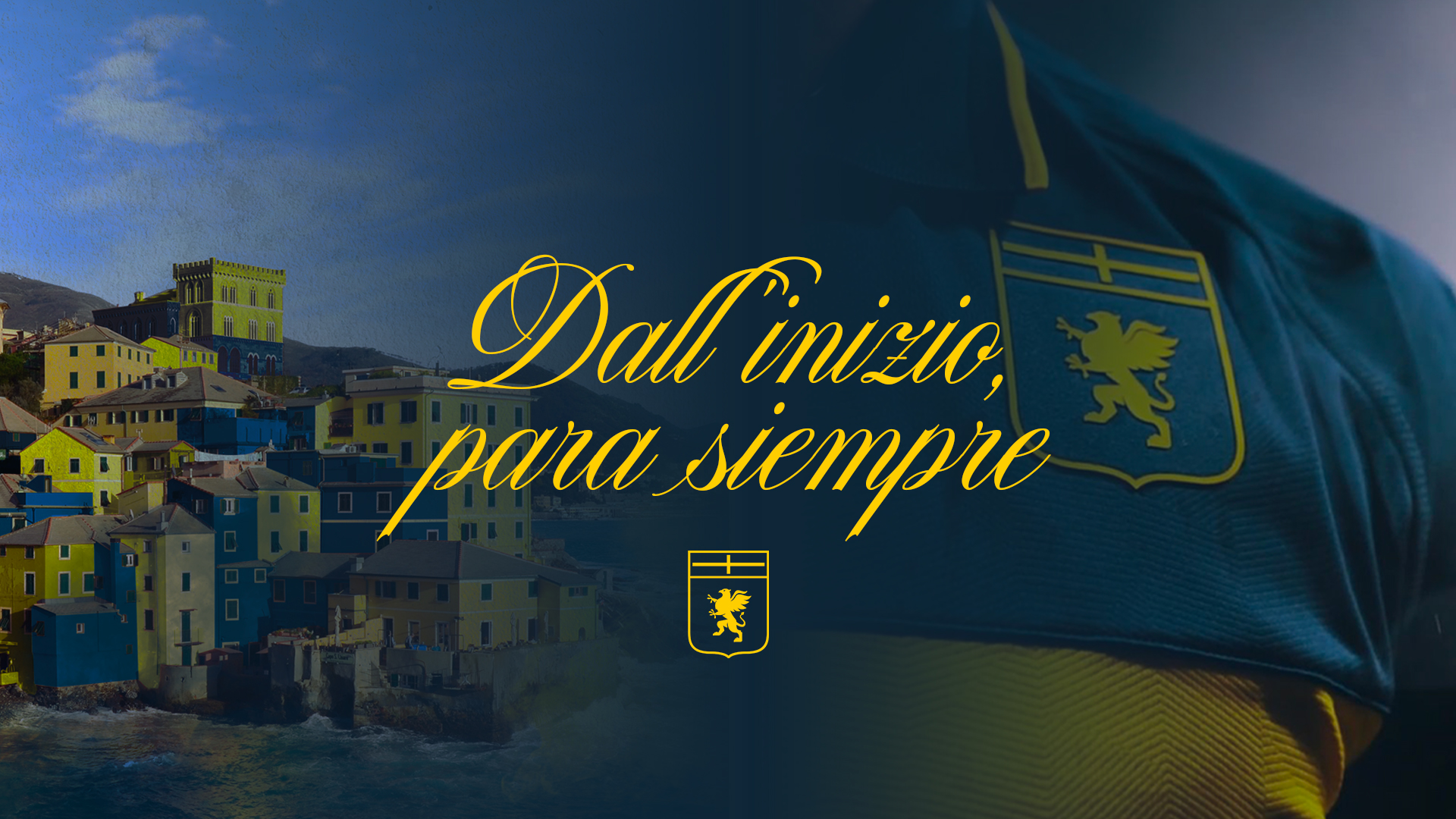 event banner for Juventus FC - Genoa CFC