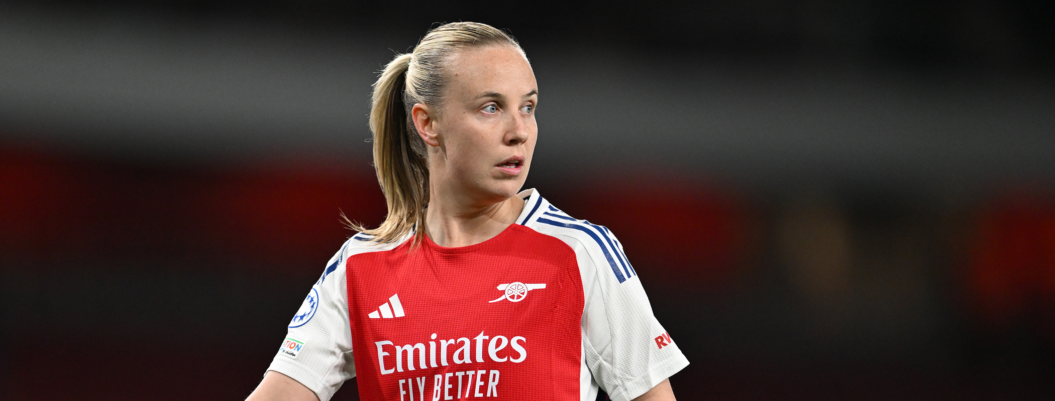Arsenal WFC - Real Madrid  header image