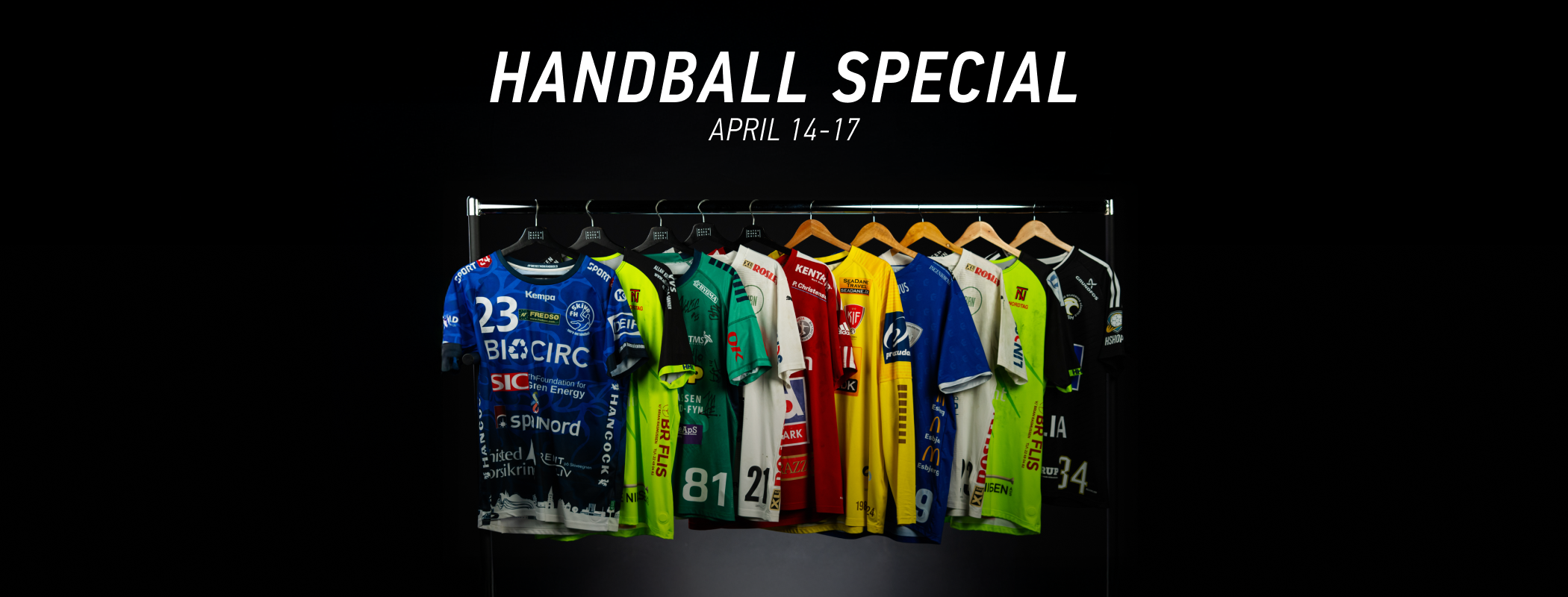 Handball Special  header image