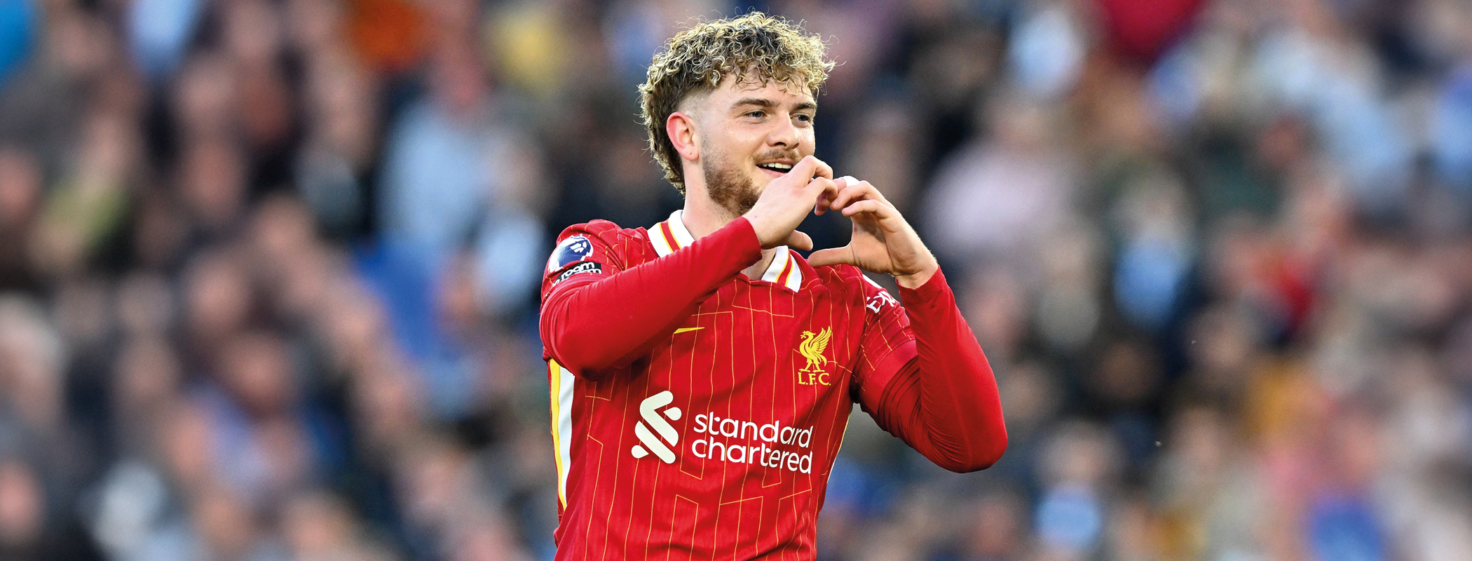 event banner for Brighton & Hove Albion - Liverpool