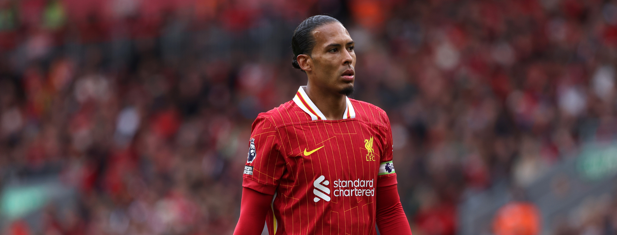 event banner for Liverpool - Crystal Palace