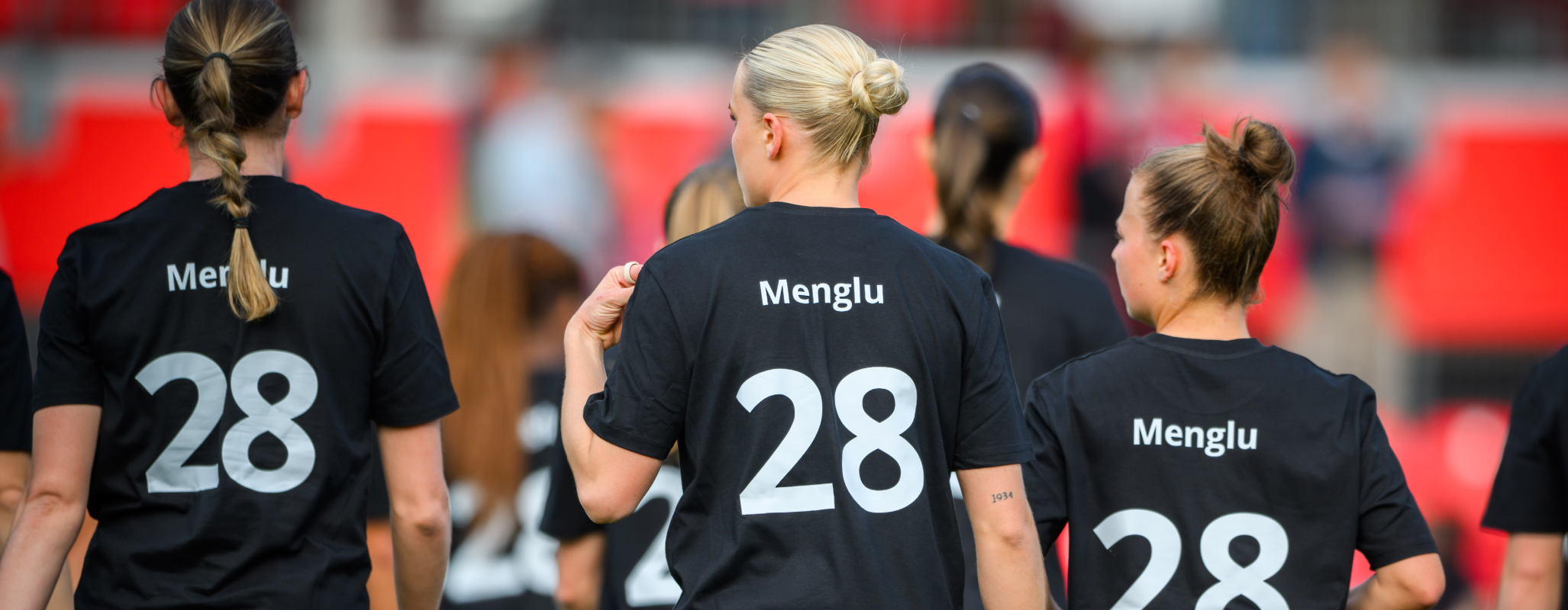 Bayer Leverkusen Warm-up Shirts | Shen Menglu Special header image
