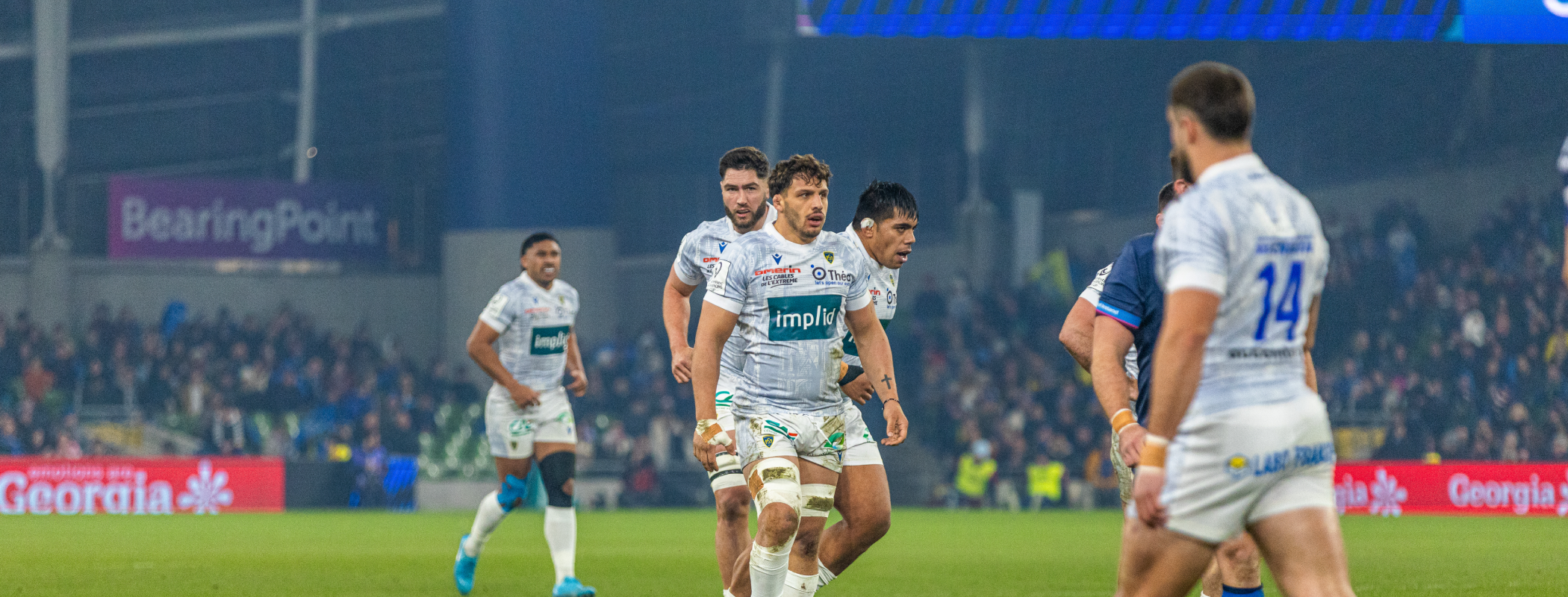 Northampton Saints - ASM Clermont Auvergne header image