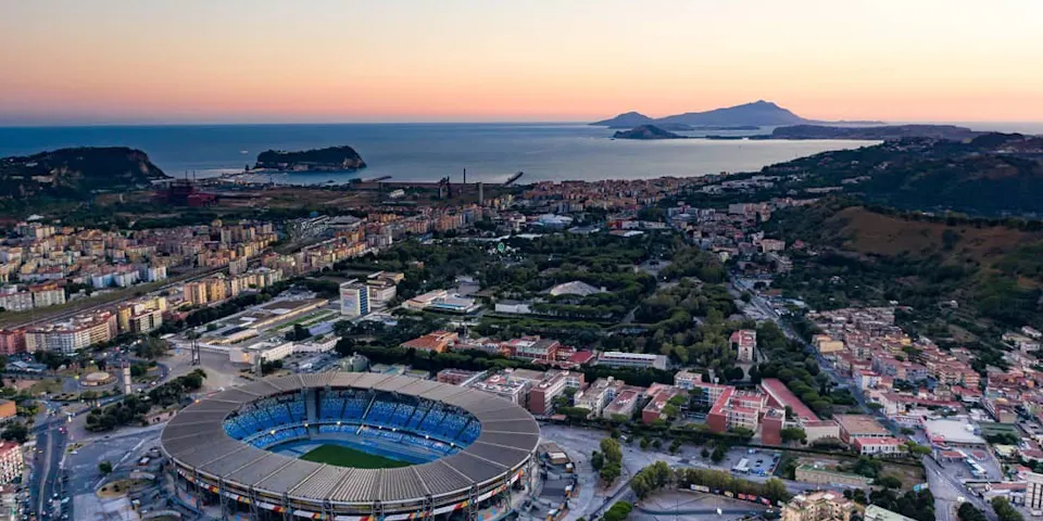event banner for SSC Napoli - Cagliari Calcio | Socios.com Collectibles - Game Scored Ball