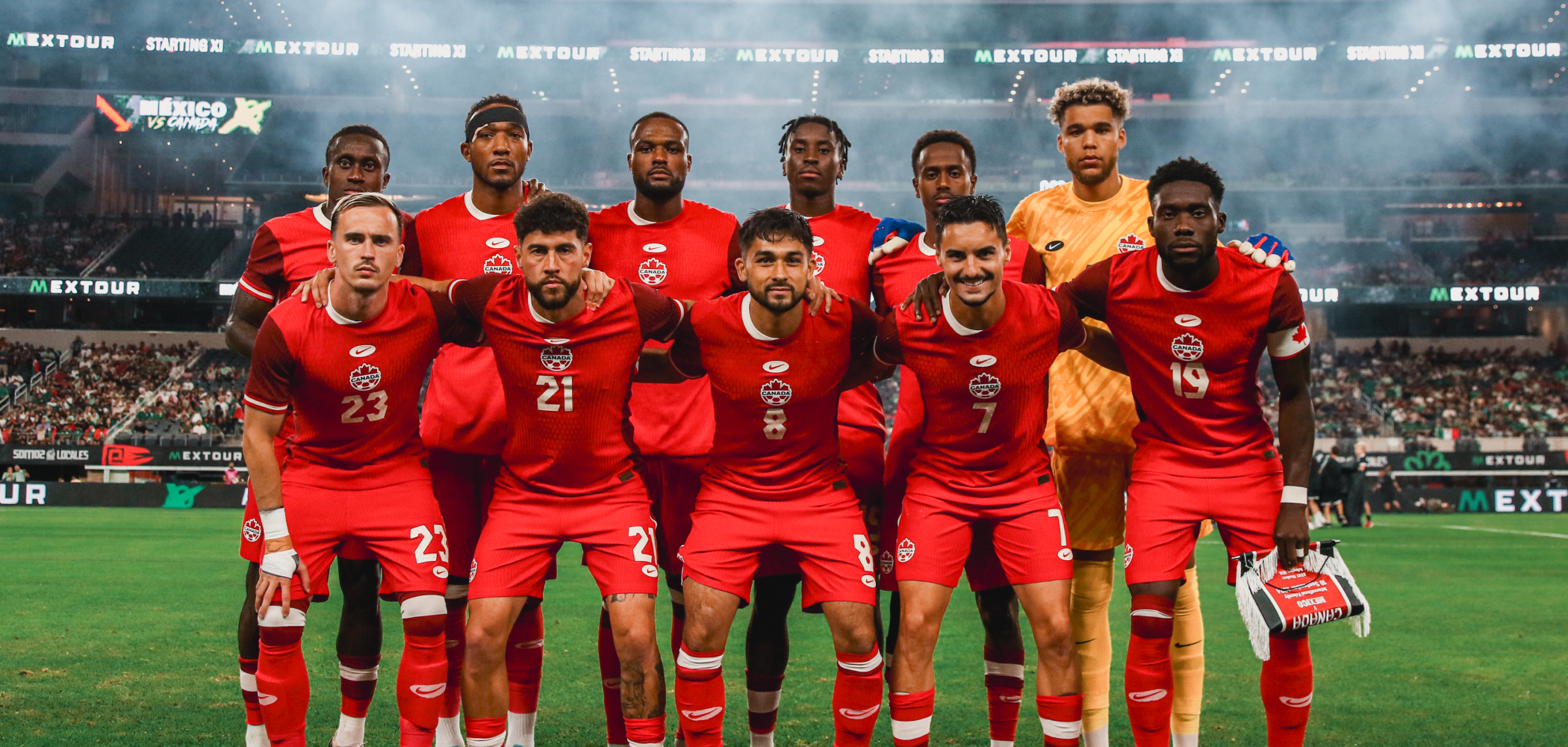 Canada - Honduras header image