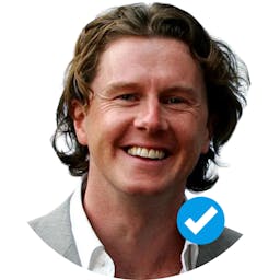 25th anniversary of the UEFA Champions League Final 2000 | Steve McManaman logo