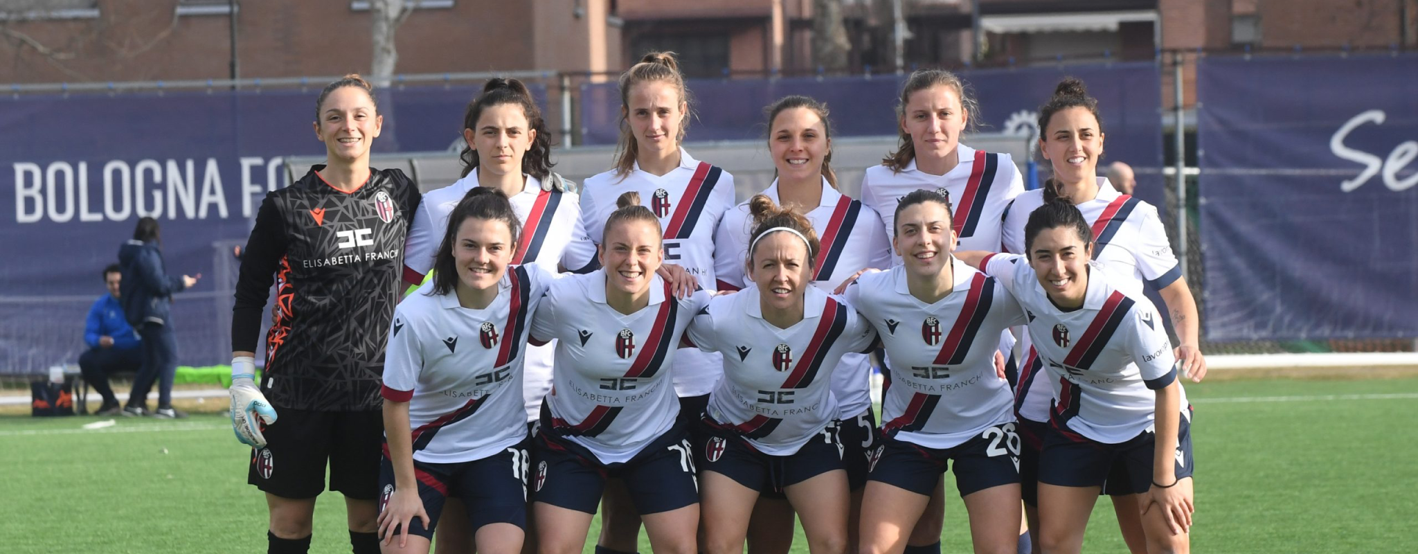 Bologna FC Femminile vs Orobica Calcio Bergamo header image