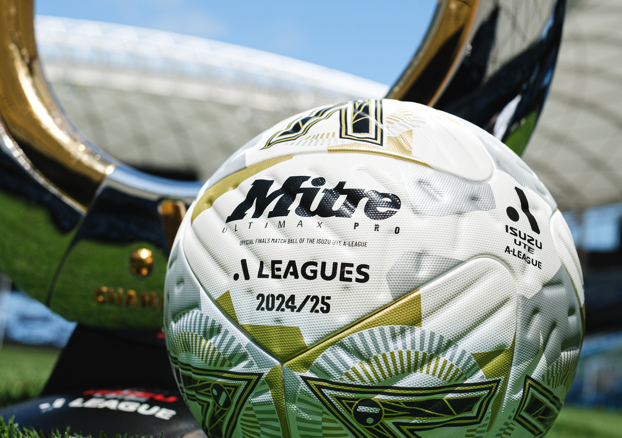 event banner for Melbourne City - Melbourne Victory | Match Scored Balls