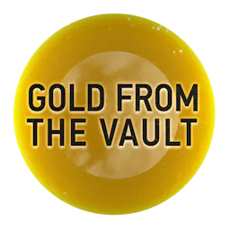 Gold From The Vault logo
