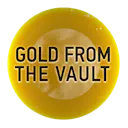 Gold From The Vault logo