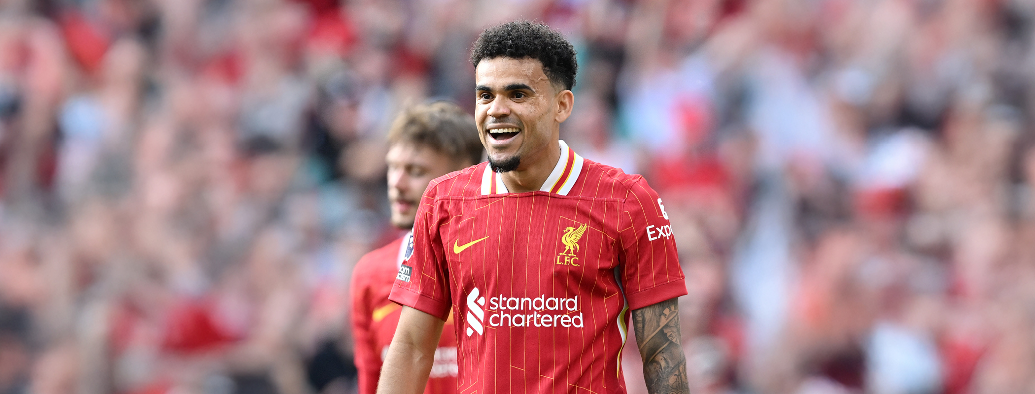 event banner for Premier League Special