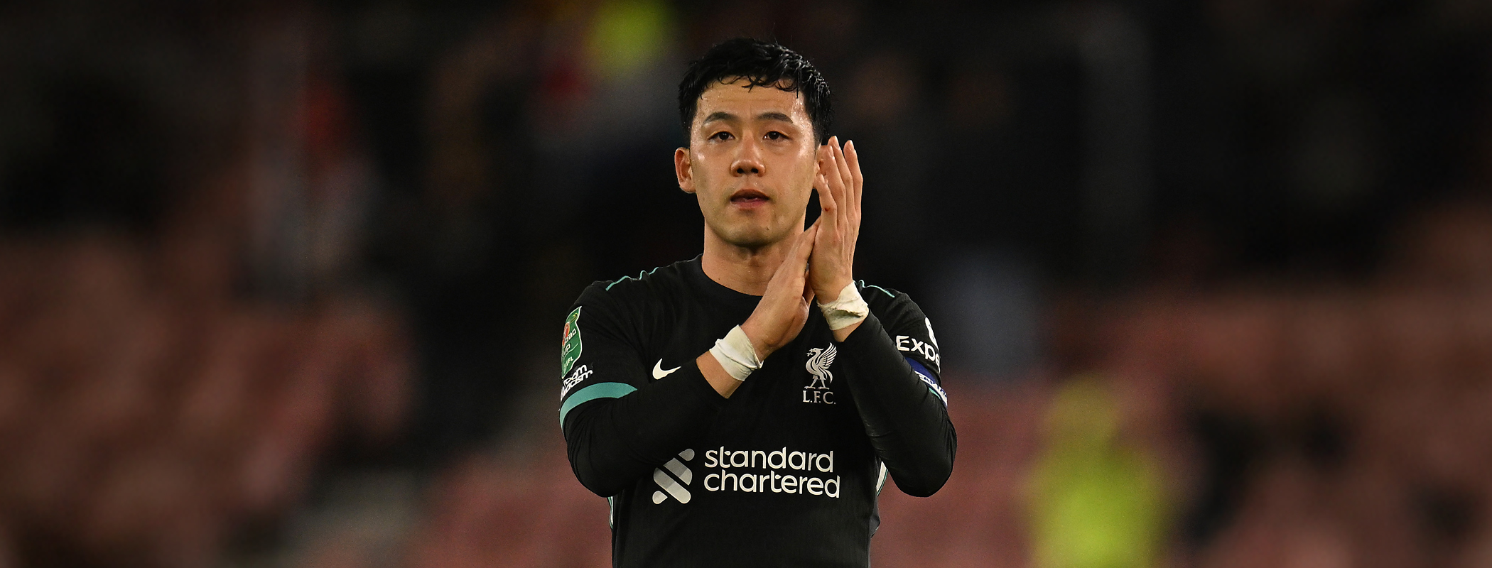 event banner for Carabao Cup Away Special