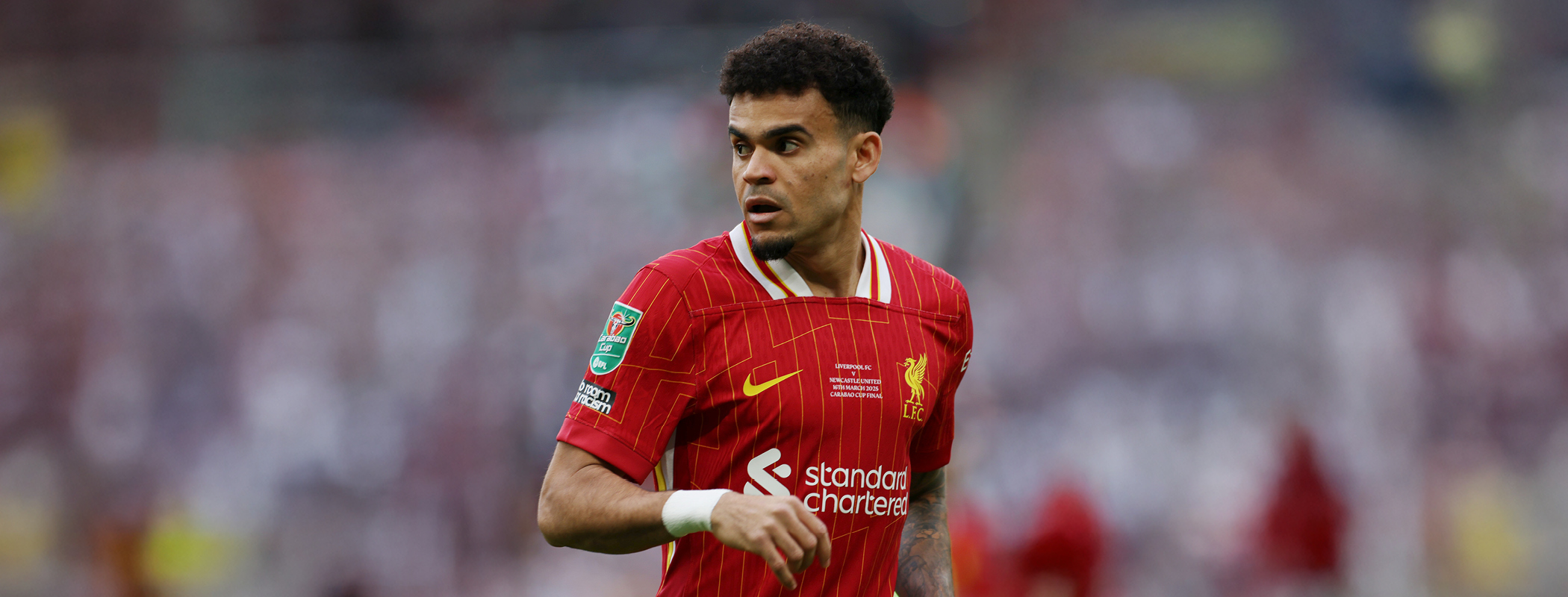 event banner for Carabao Cup Final Special