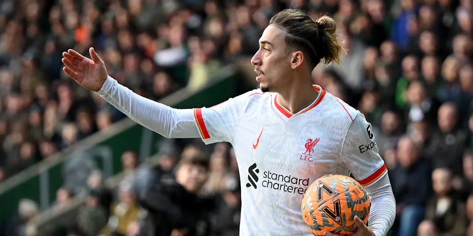 event banner for FA Cup Special