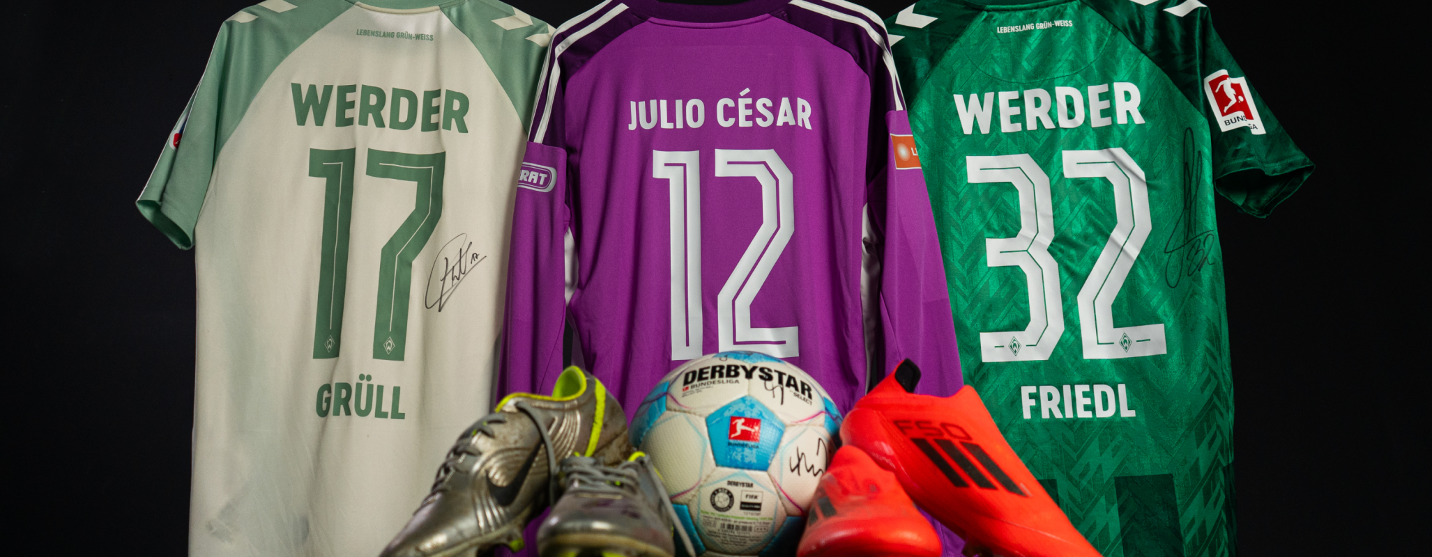 event banner for End of Season Special | Werder Bremen