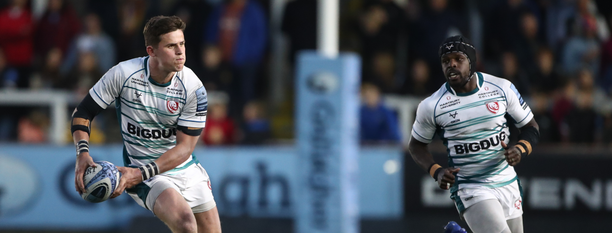 Gloucester Rugby Special header image