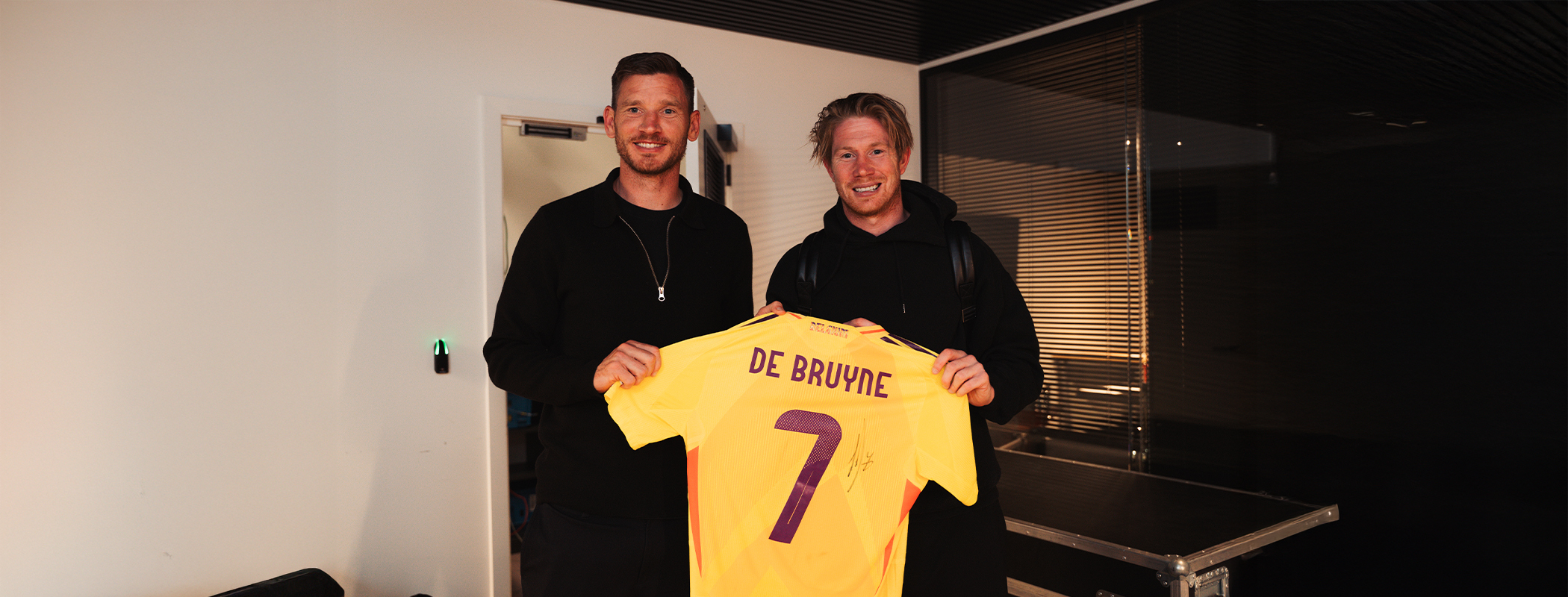 event banner for Belgium - Wales