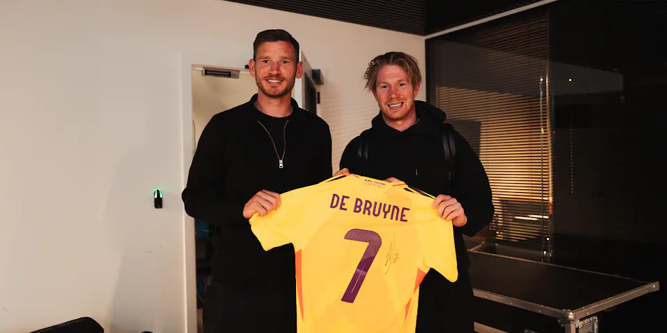 event banner for Belgium - Wales