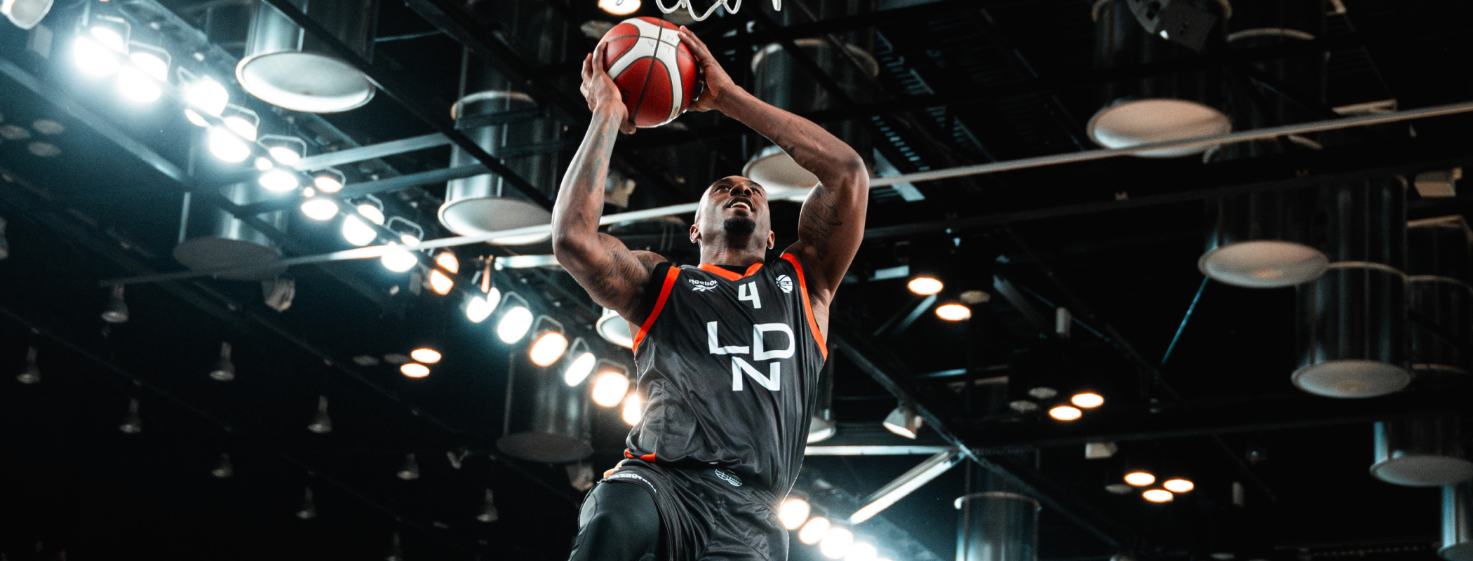 London Lions 24/25 Season Special header image