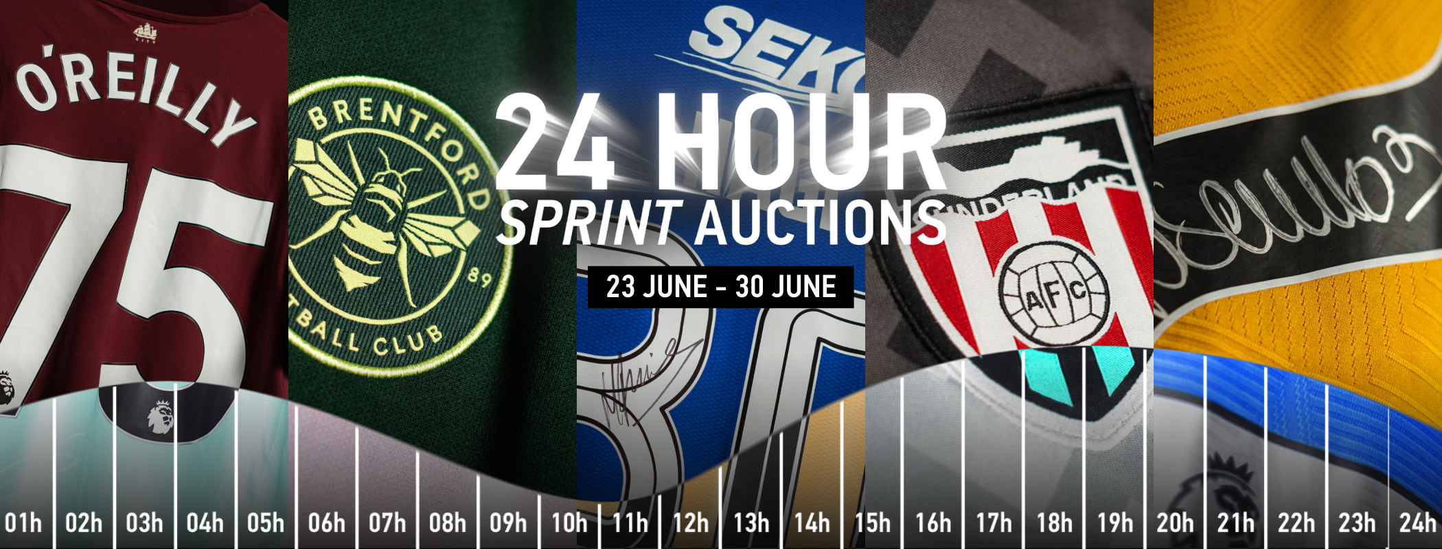 Sprint Auctions Day 4 | UK Special  header image
