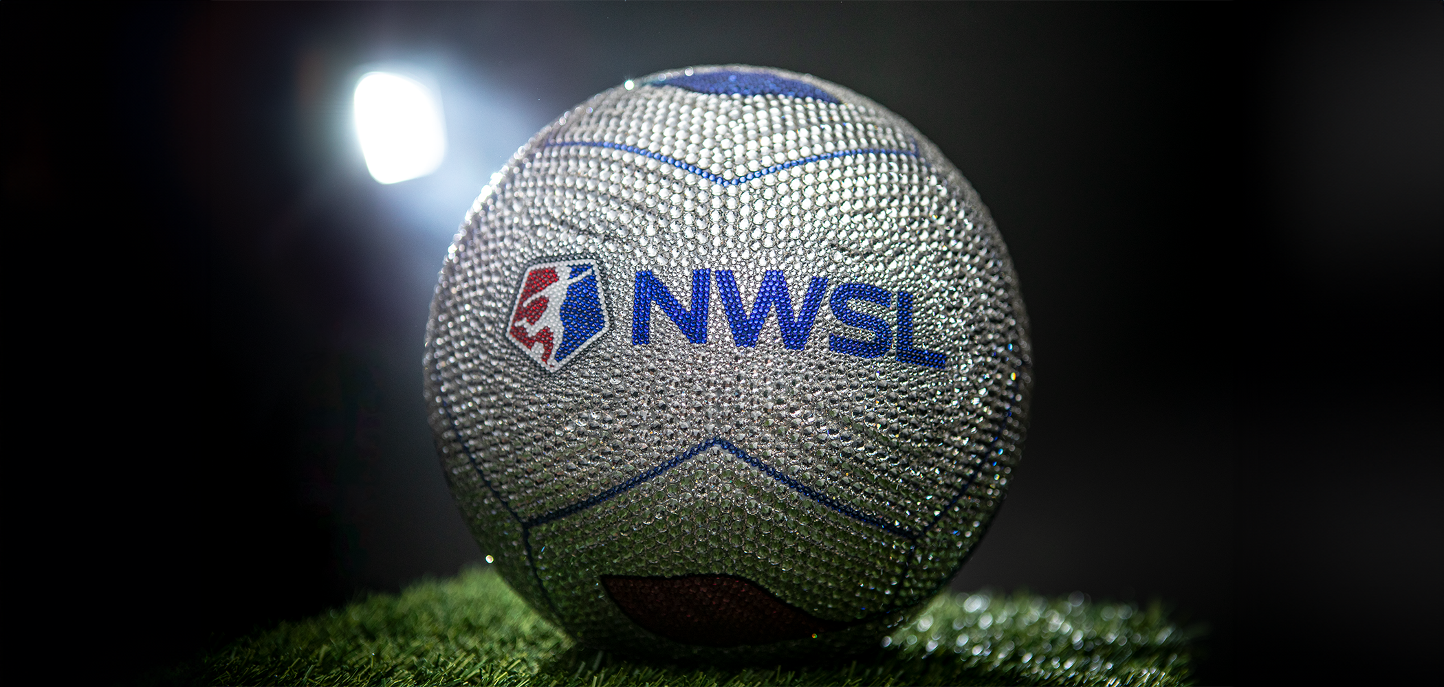 event banner for Bedazzled Ball NWSL 