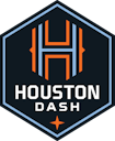 North Carolina Courage W - Houston Dash W logo