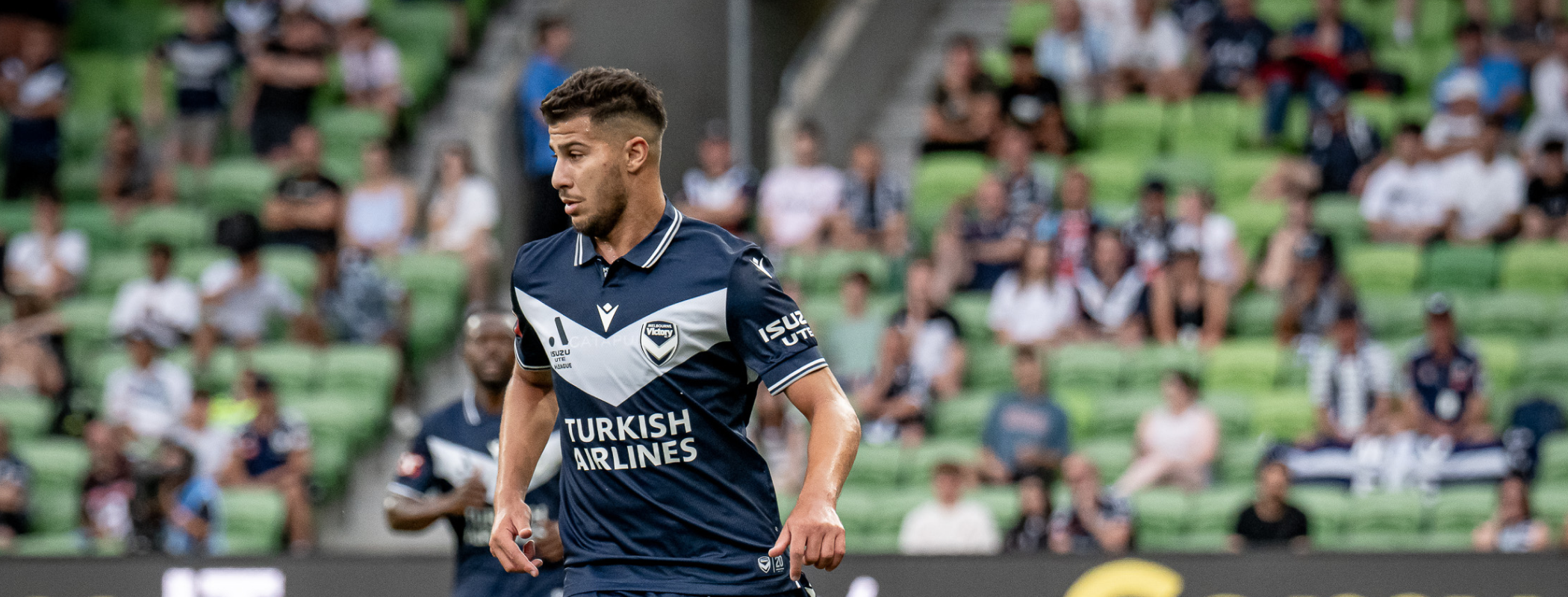 Melbourne Victory - Wrexham A.F.C. header image