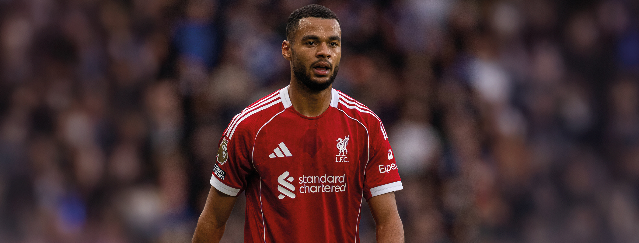 event banner for Chelsea - Liverpool