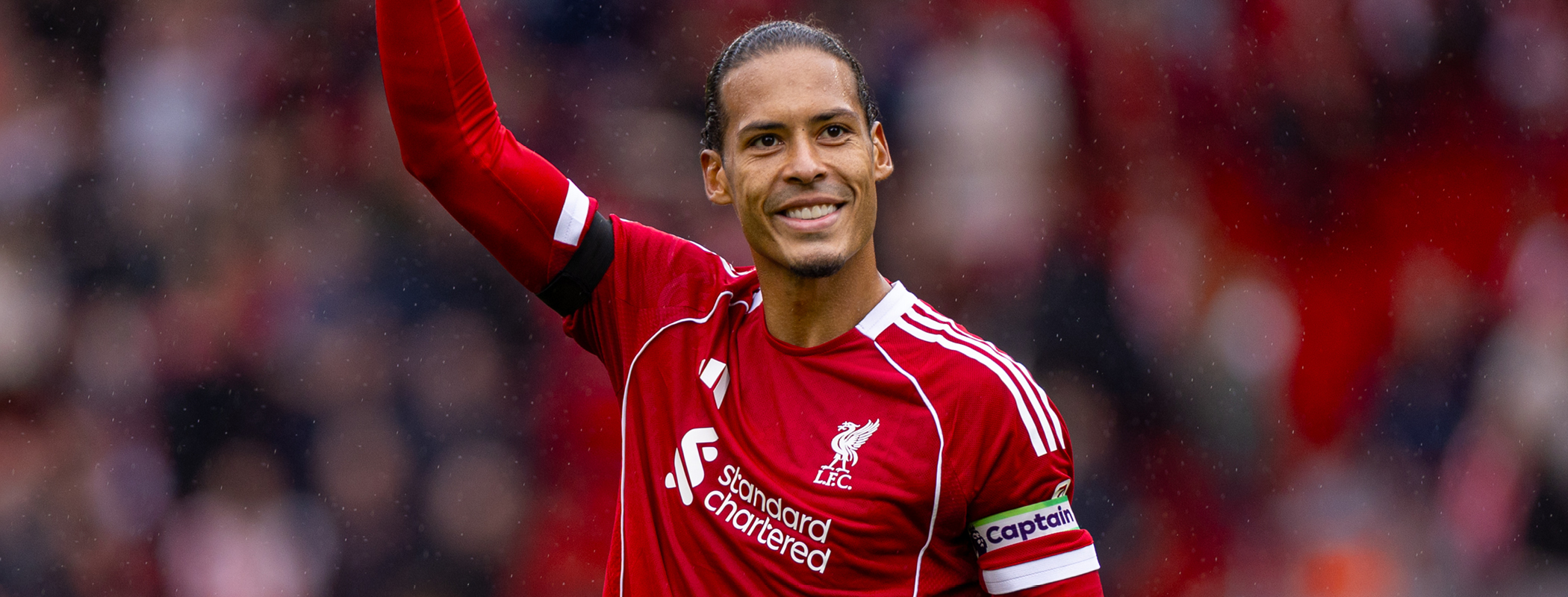 event banner for Liverpool - Everton