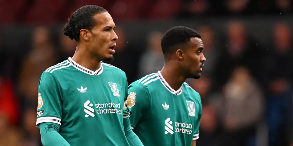 event banner for Burnley - Liverpool