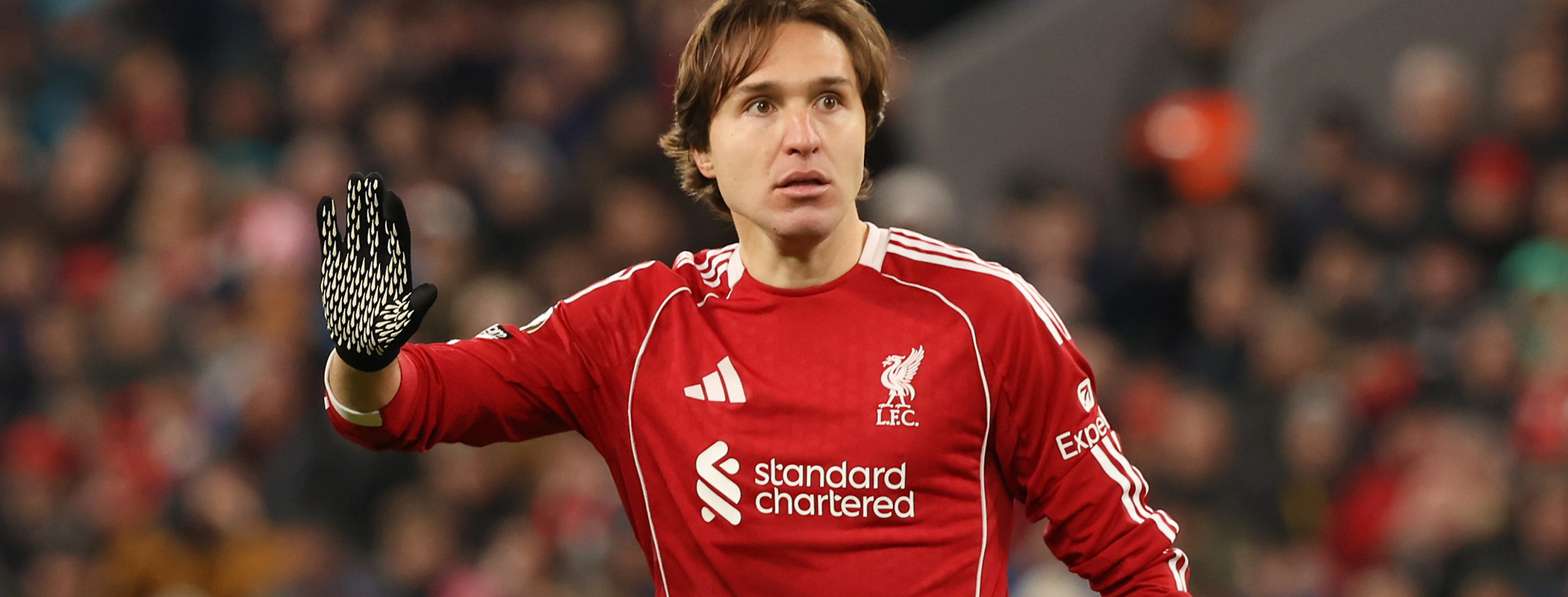 Dominik Szoboszlai | Liverpool - Sunderland | Liverpool FC