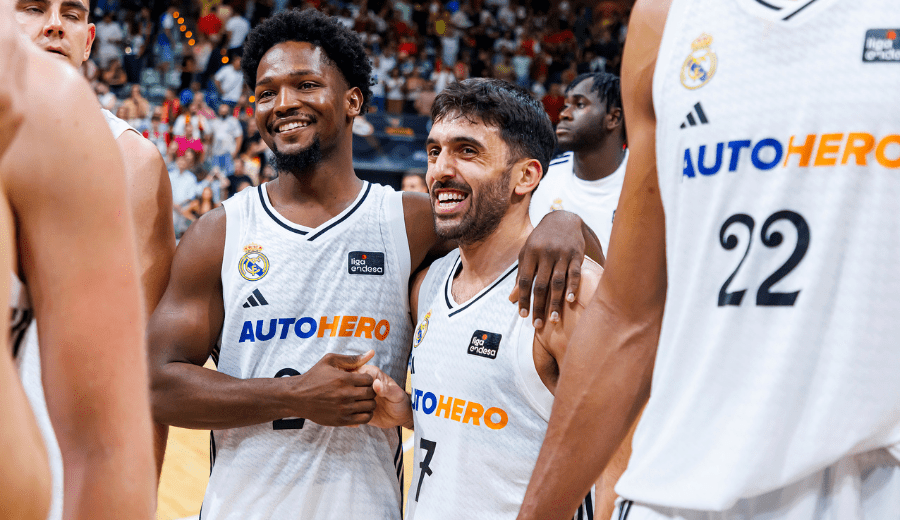 Real Madrid Basketball Shirts header image