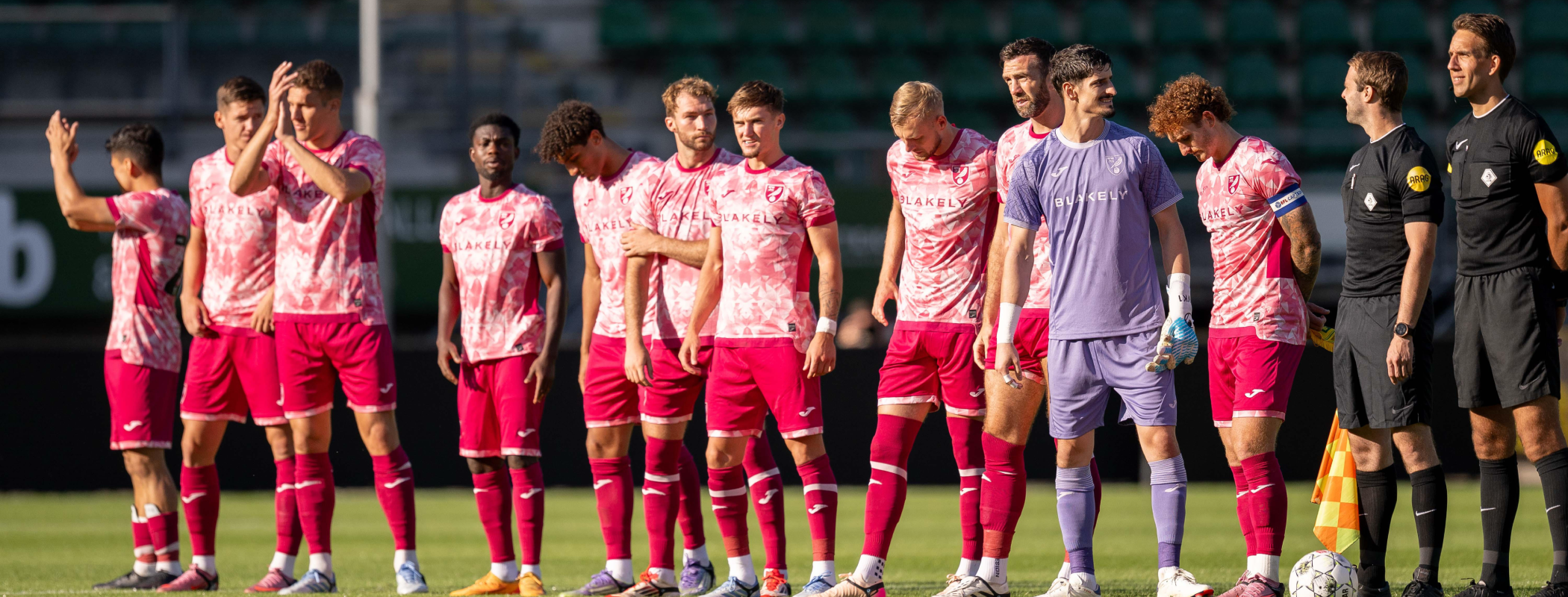 ADO Den Haag - Norwich City header image