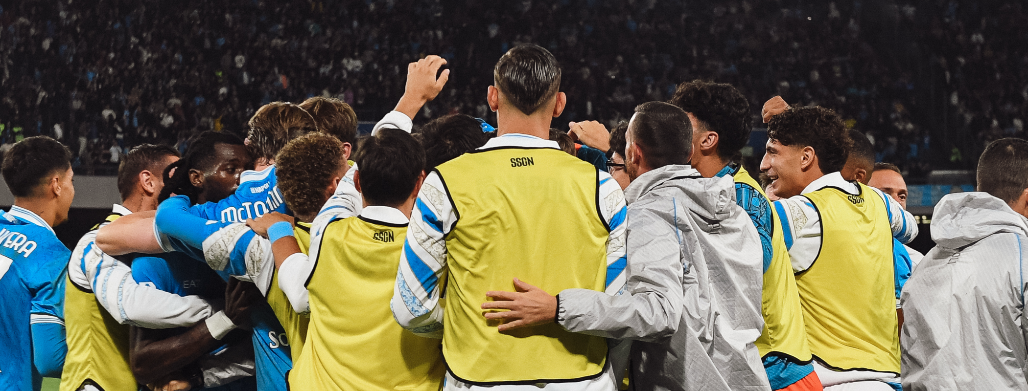 Napoli - FC Inter Milan header image