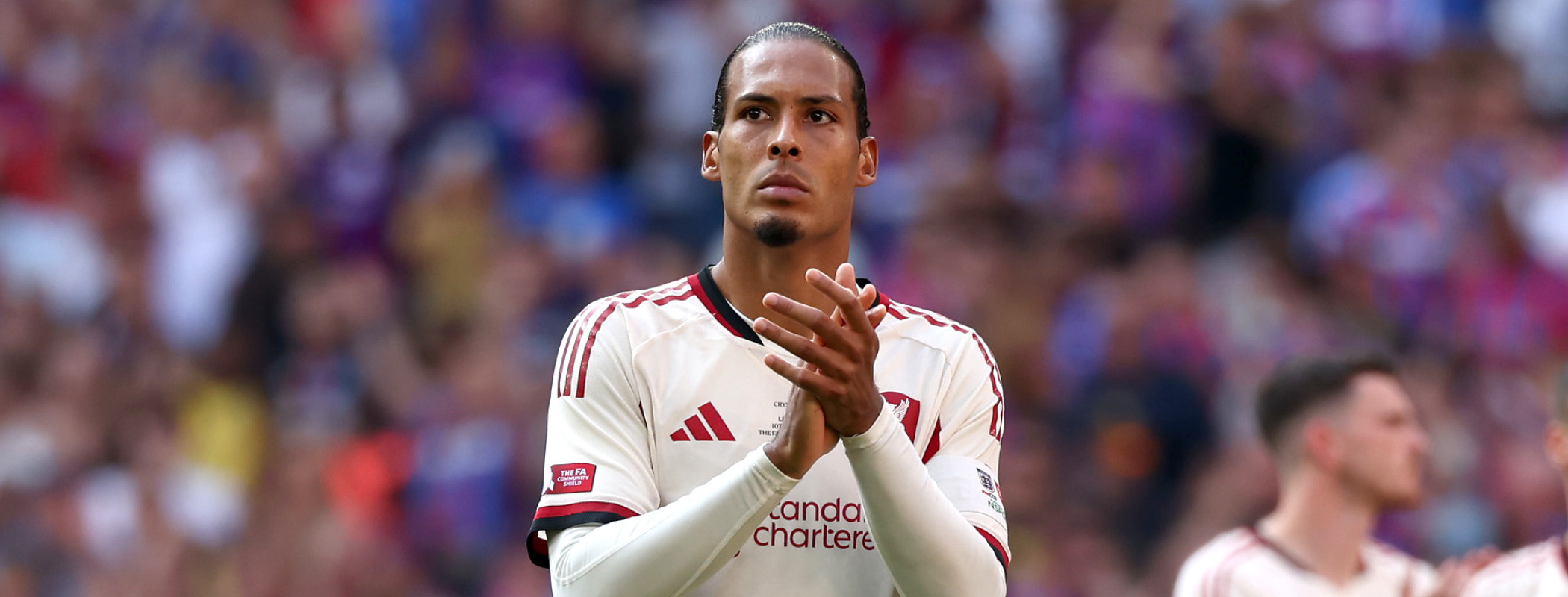 event banner for Crystal Palace - Liverpool