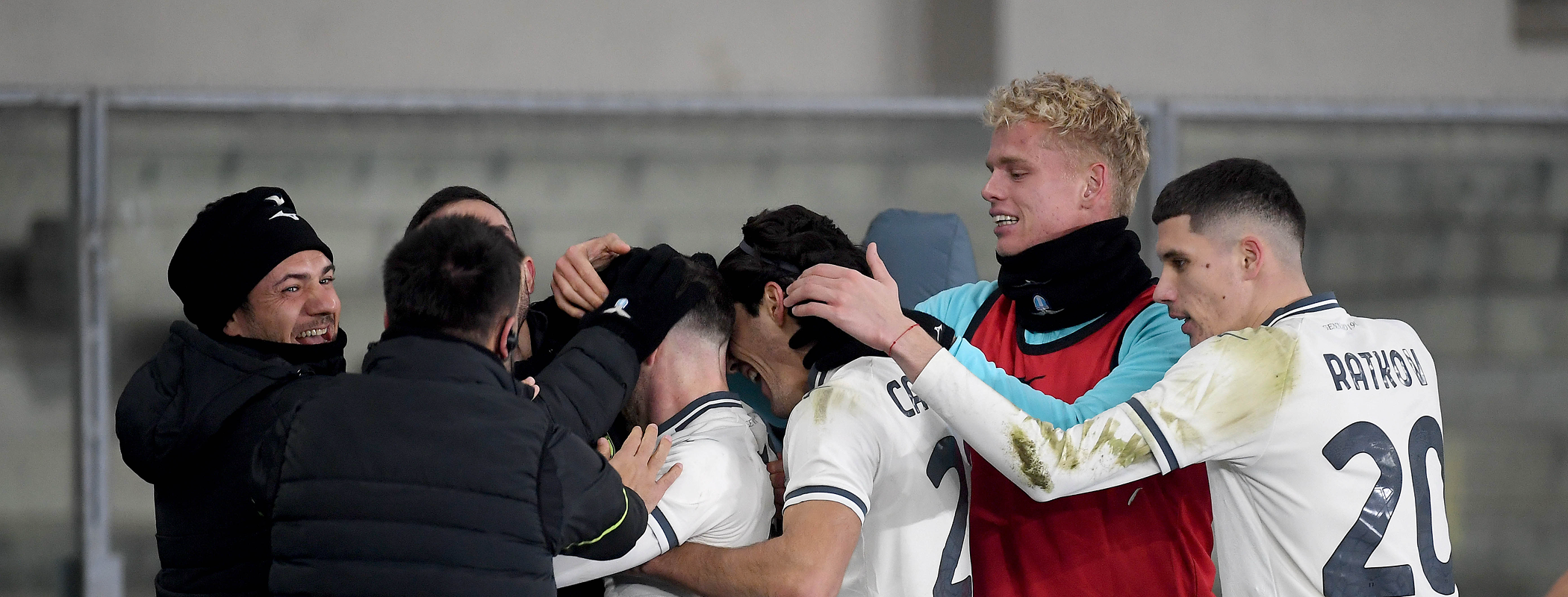 event banner for Hellas Verona FC - SS Lazio