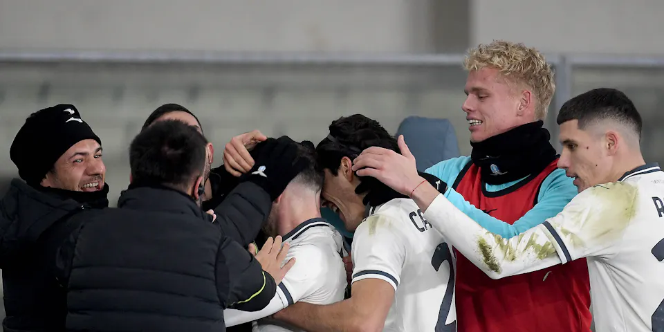 event banner for Hellas Verona FC - SS Lazio