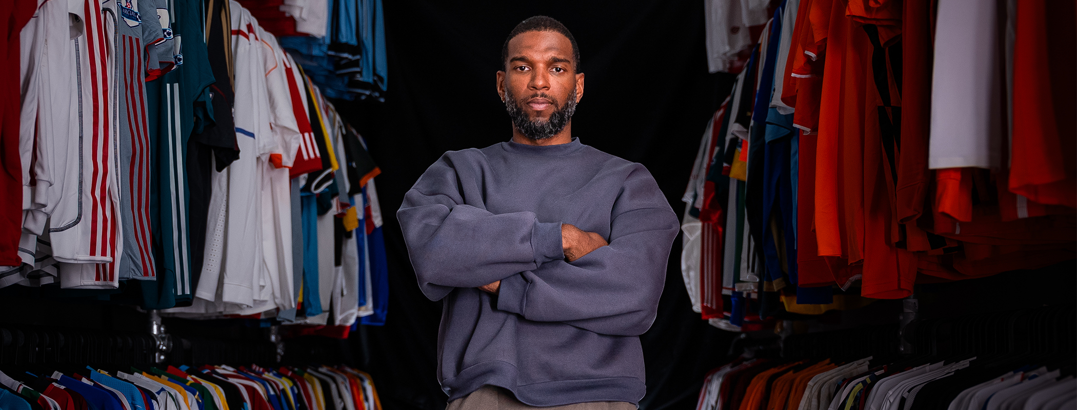 event banner for The Ryan Babel Collection | Player Swapped - International 