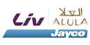 Liv AlUla Jayco | Tour de France Femmes logo