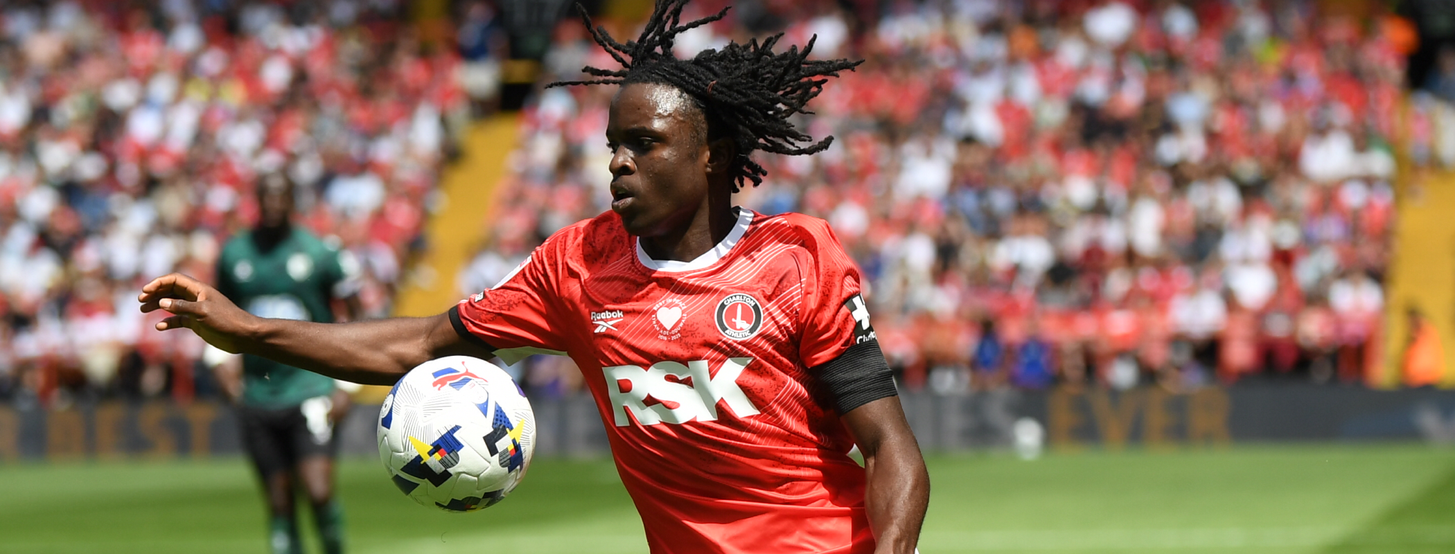 Charlton Athletic - Watford header image