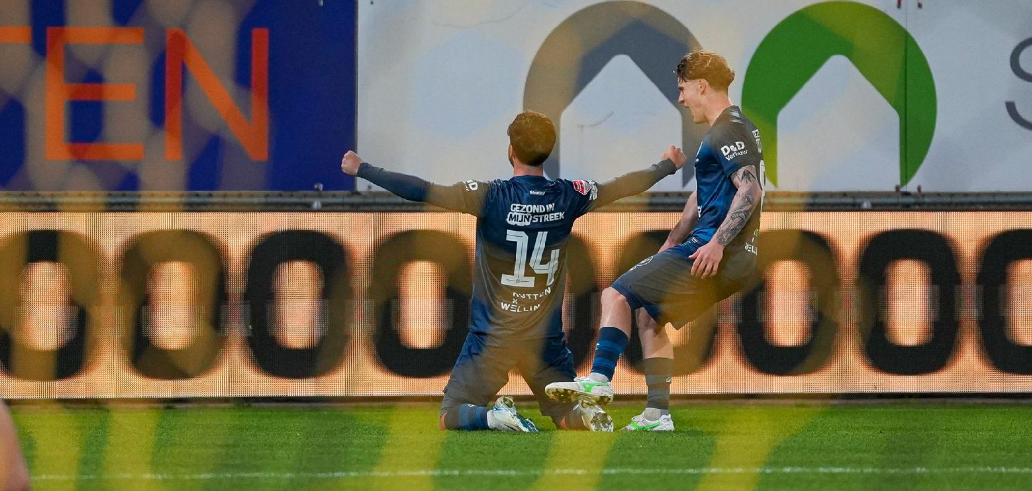 Roda JC - FC Den Bosch header image