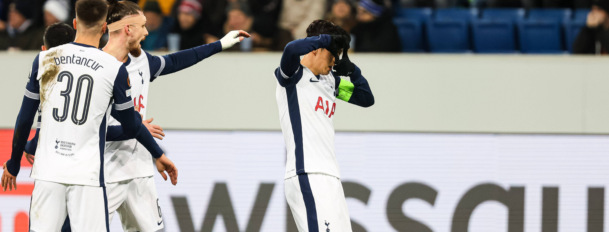 event banner for The Last Son Shirt