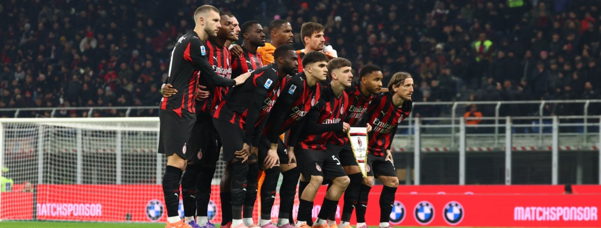 event banner for AC Milan - SS Lazio