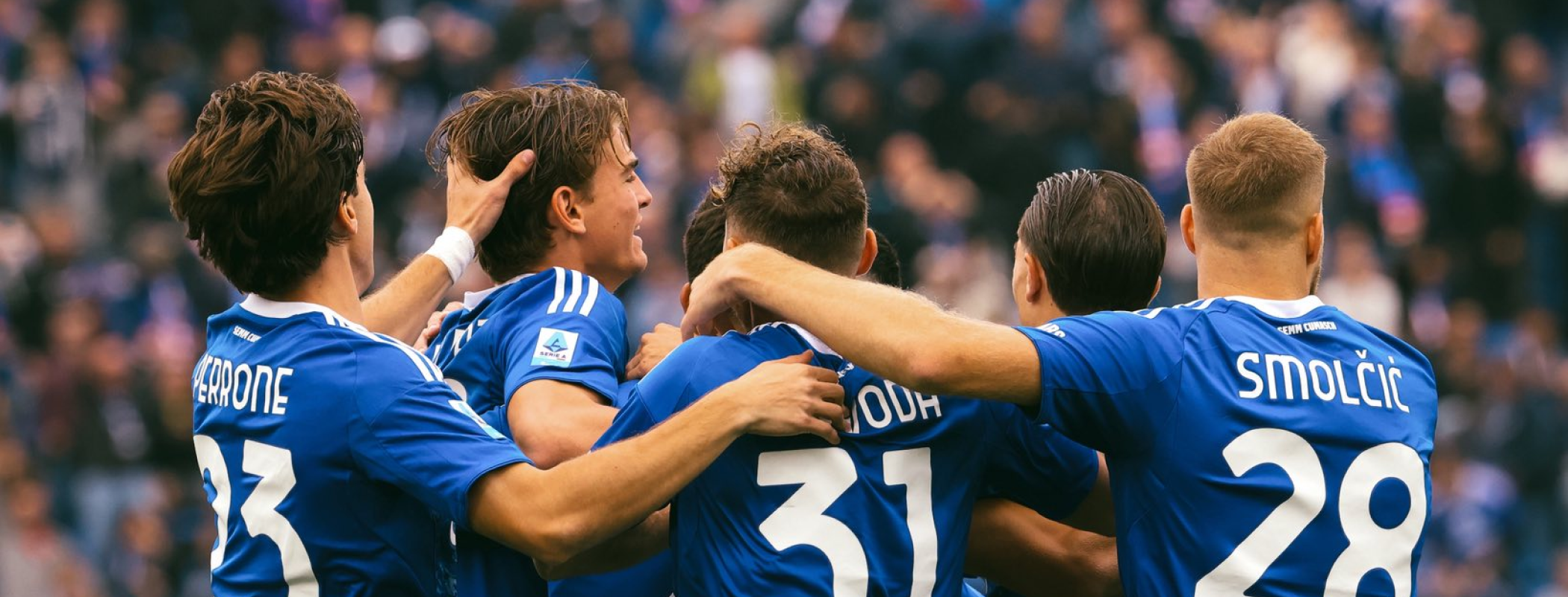 event banner for Como 1907 - Juventus FC